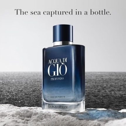 Armani Acqua Di Giò Pour Homme Profondo EDP