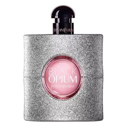 Yves Saint Laurent Black Opium Eau De Parfum Glitter