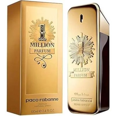 Paco Rabanne 1 Million Perfume Paco Rabanne 1 Million Perfume