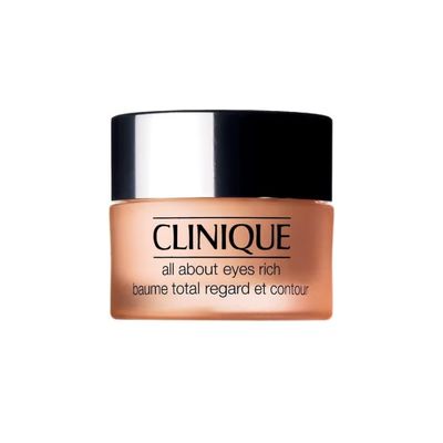 Clinique All About Eyes Rich 15ml – Crema contorno occhi ricca