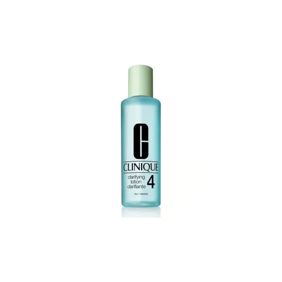 Clinique Clarifying Lotion 4 for Oily to Very Oily Skin – Lozione esfoliante per pelle molto grassa