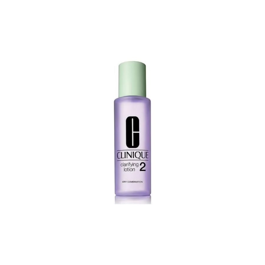 Clinique Clarifying Lotion No.2 – Lozione esfoliante per pelle da secca a mista