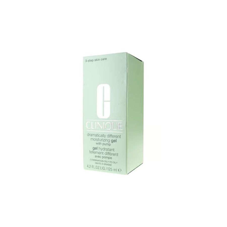 Clinique Dramatically Different Gel 125ml – Gel idratante leggero