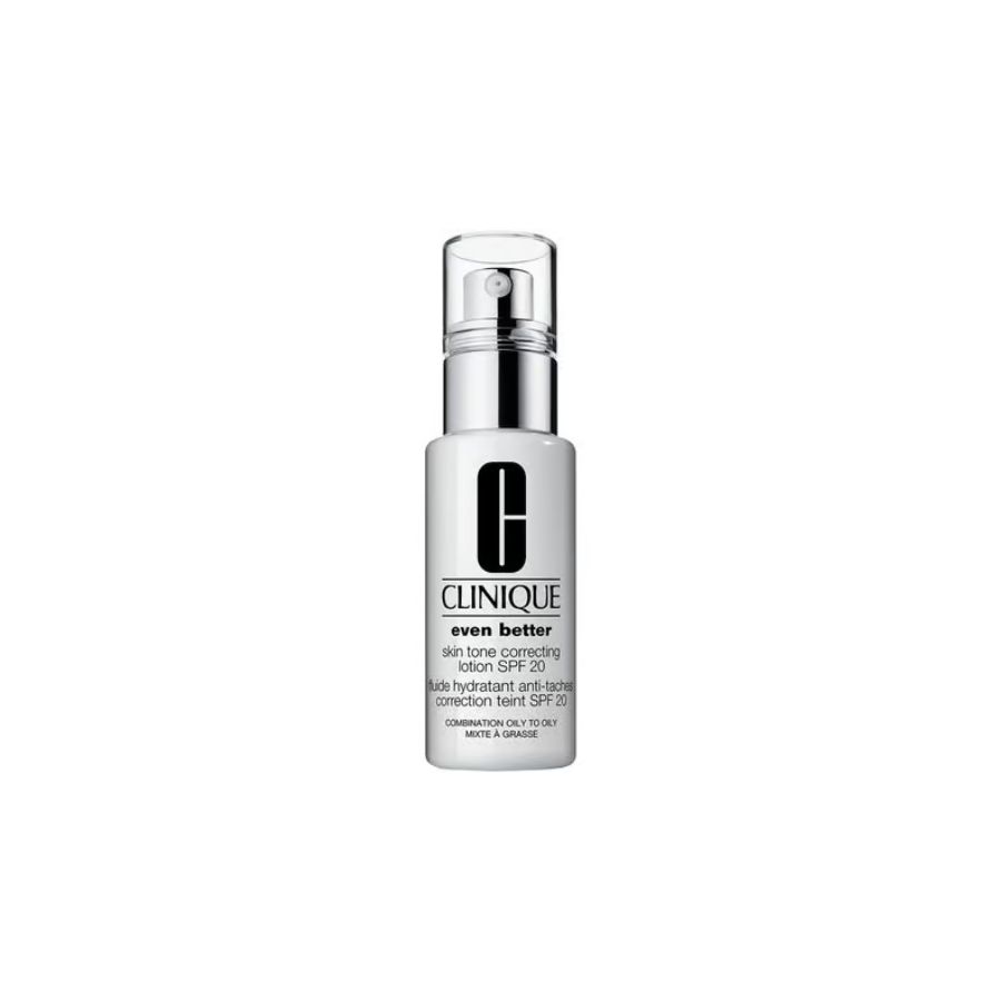 Clinique Even Better Skin Tone Correcting Lotion SPF20 50ml – Idratante uniformante con SPF20