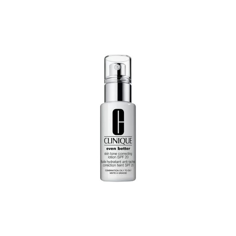 Clinique Even Better Skin Tone Correcting Lotion SPF20 50ml – Idratante uniformante con SPF20