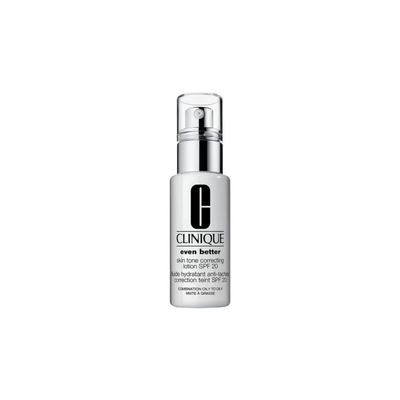 Clinique Even Better Skin Tone Correcting Lotion SPF20 50ml – Idratante uniformante con SPF20