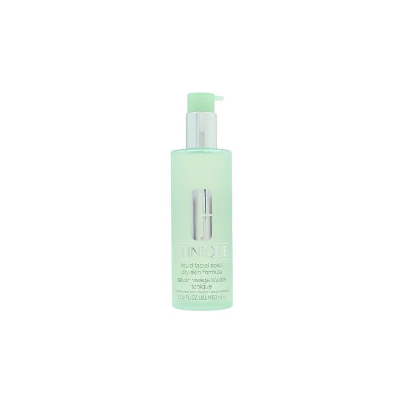 Clinique Liquid Facial Soap for Oily Skin 400ml – Sapone viso liquido per pelle grassa
