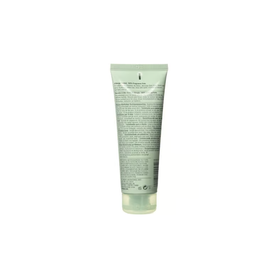 Clinique Exfoliating Scrub 100/616400 100ml – Scrub esfoliante viso
