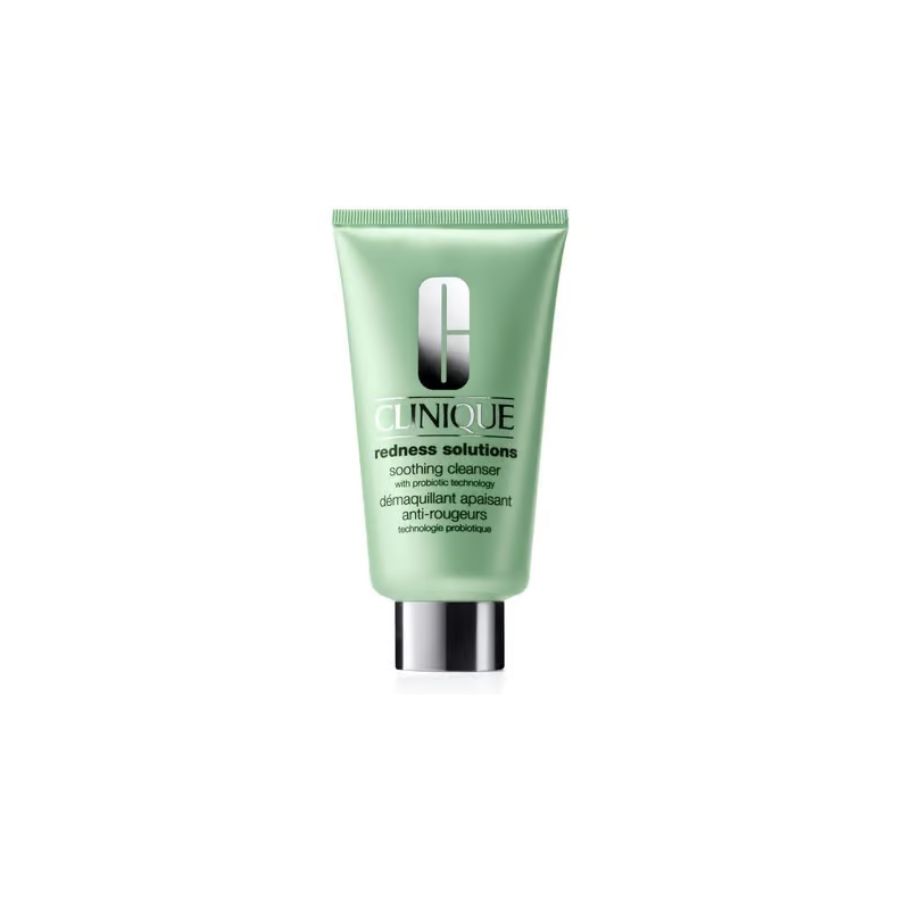 Clinique Soothing Cleanser Tea Tree 150ml – Detergente viso lenitivo al tea tree