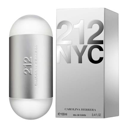 Carolina Herrera- 212 Nyc Femme  Eau de Toilette