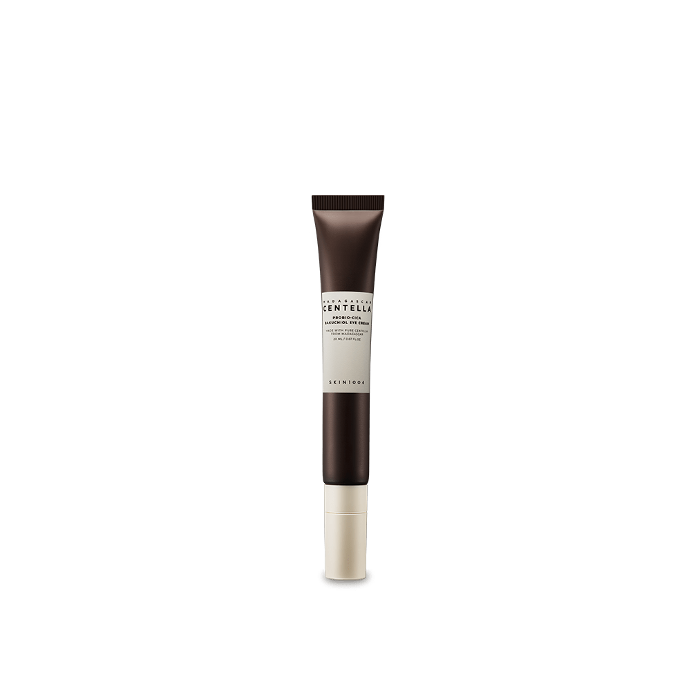 Skin1004 Madagascar Centella Renewing Cream Gift Set For Sensitive Eye Area