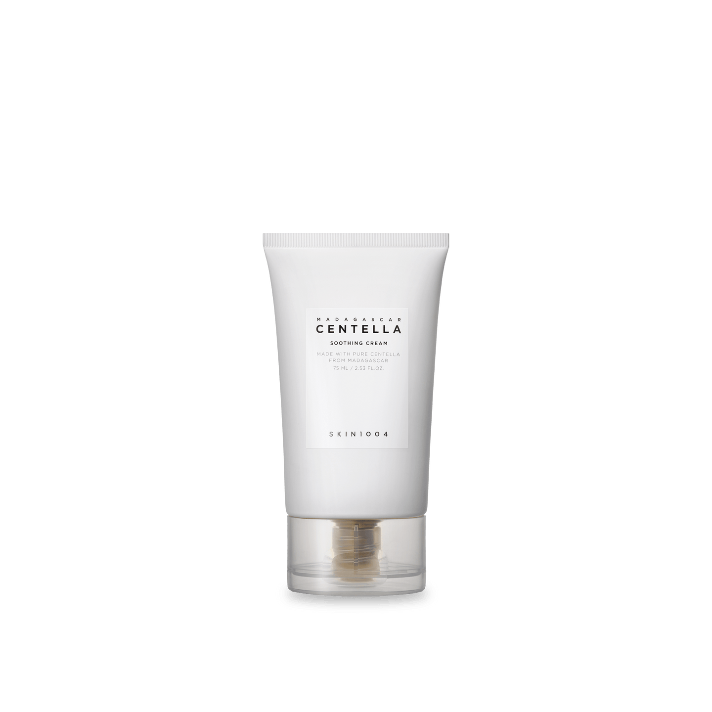 Skin1004 Madagascar Centella Soothing Cream 30 Ml Soothing Cream For Sensitive Skin And Against Redness