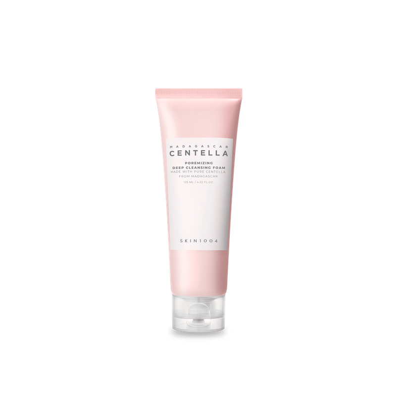 Skin1004 Madagascar Centella Poremizing Deep Cleansing Foam 125 Ml