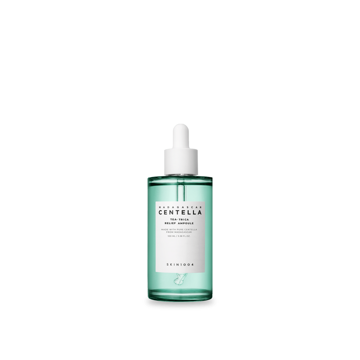 SKIN 1004 Madagascar Centella Tea-Trica Relief Ampoule 100ml
