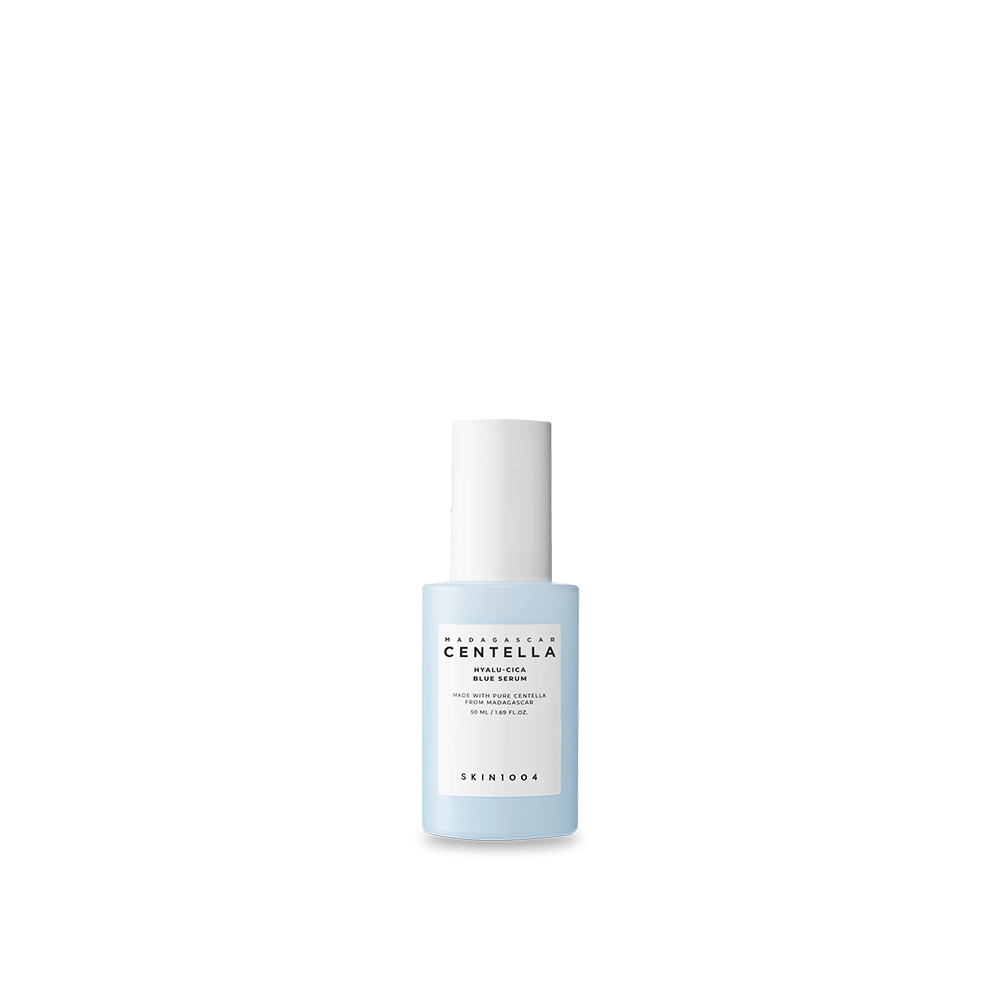 Skin1004 Madagascar Centella Hyalucica Blue Serum 50 Ml Skin1004 Madagascar Centella Hyalucica Blue Serum 50 Ml
