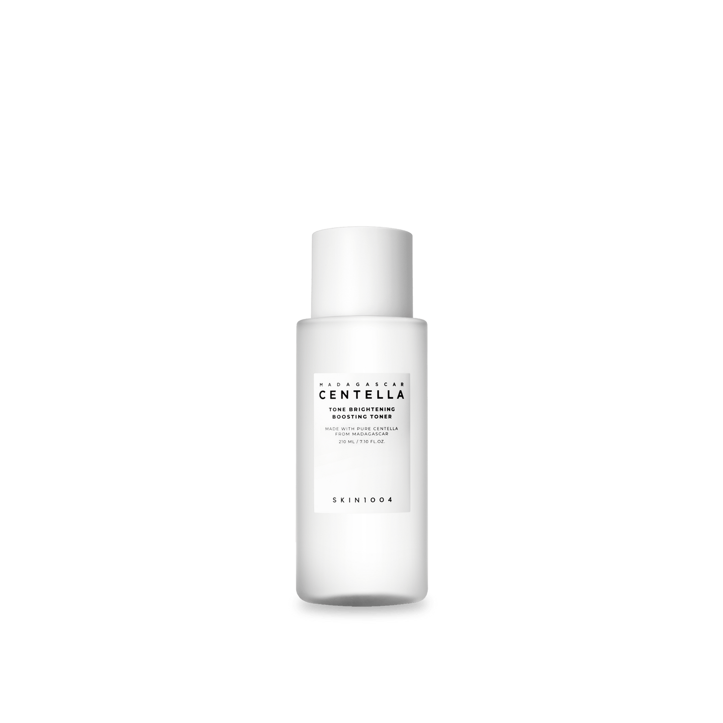 SKIN1004 Madagascar Centella Tone Brightening Boosting Tonico 210ml - 90% Centella Asiatica Extract Vitamin C
