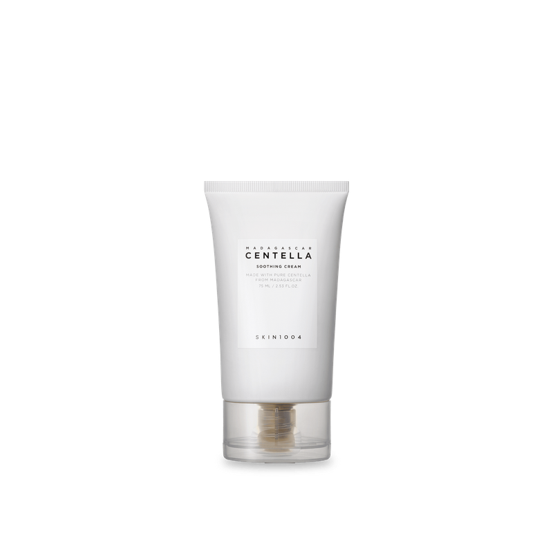 Skin1004 Madagascar Centella Soothing Cream - 75 Ml