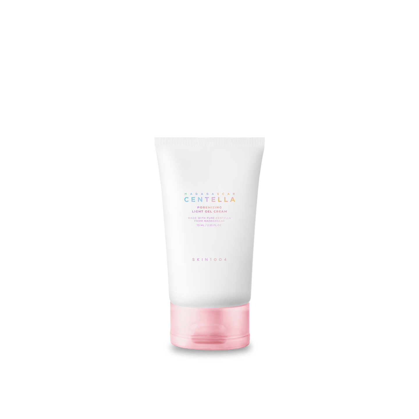 SKIN1004 Madagascar Centella Pore Minimizing Lightweight Gel Cream Brightening Anti-Wrinkle