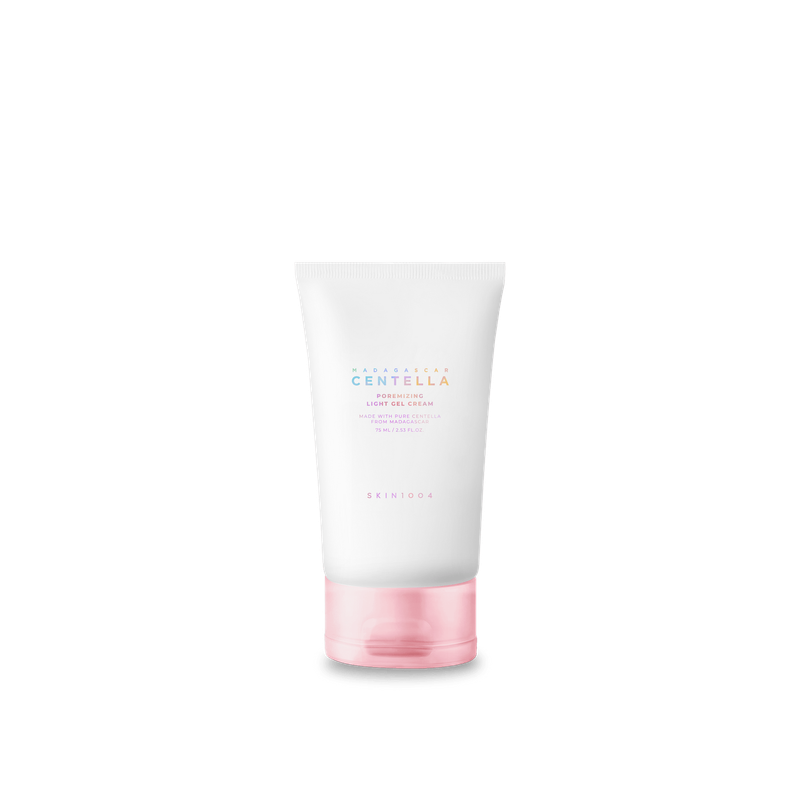 SKIN1004 Madagascar Centella Pore Minimizing Lightweight Gel Cream Brightening Anti-Wrinkle