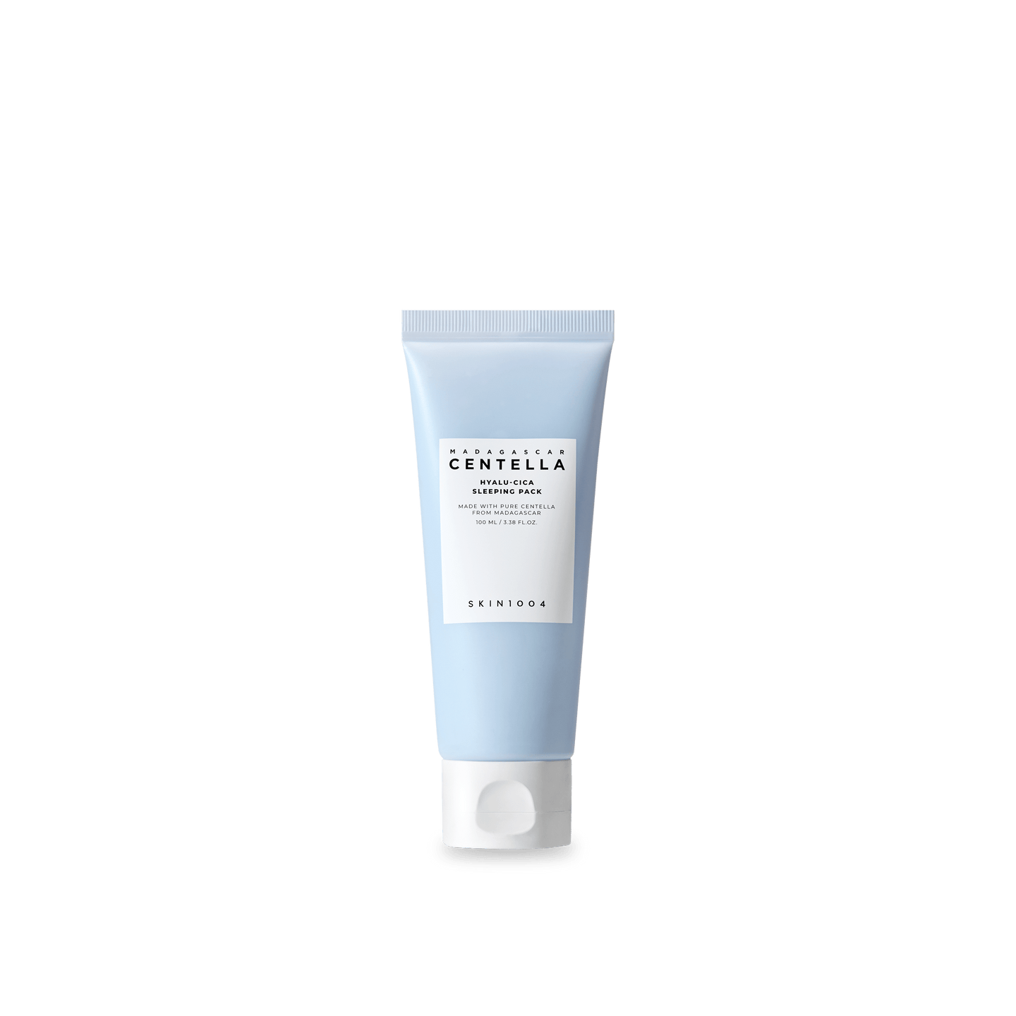 Skin1004 Hyalu-Cica Sleeping Pack - Hydrating Night Facial Mask