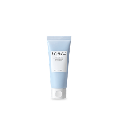Skin1004 Hyalu-Cica Sleeping Pack - Hydrating Night Facial Mask