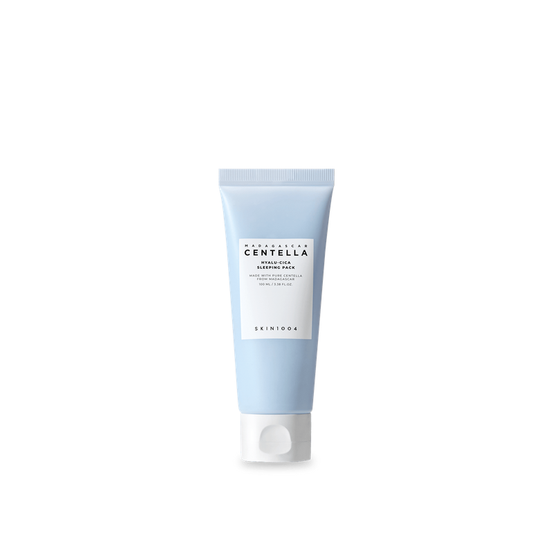 Skin1004 Hyalu-Cica Sleeping Pack - Hydrating Night Facial Mask