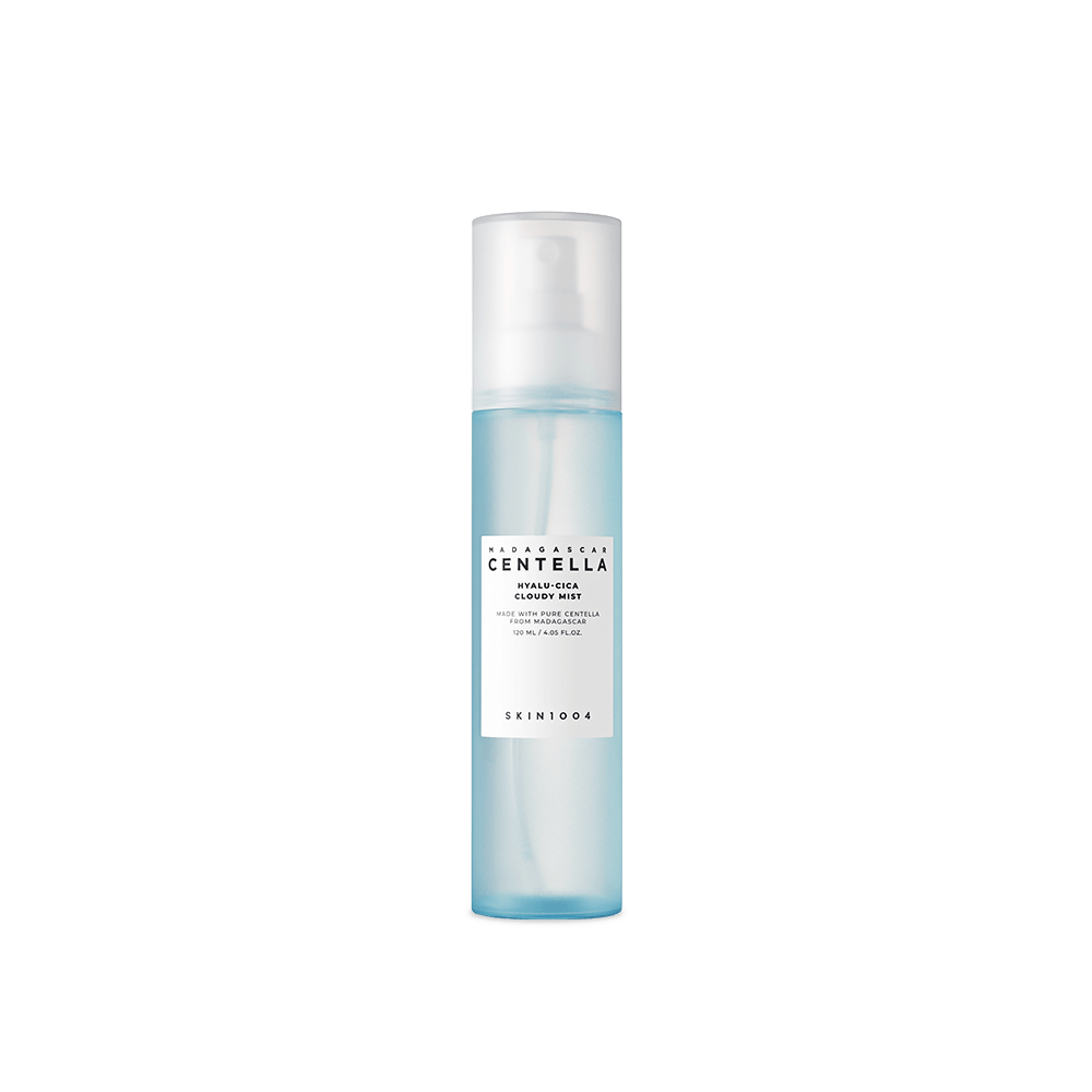 Skin1004 Hydrating Face Mist Madagascar Centella Hyalu-Cica Cloudy Mist - 120 Ml