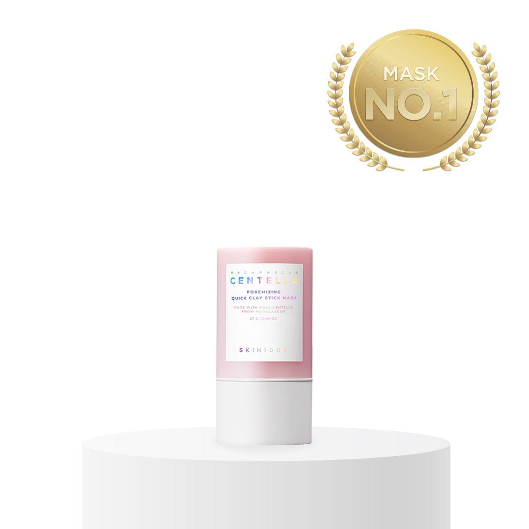 Skin1004 Madagascar Centella Poremizing Quick Clay Stick Mask - 27 Grams