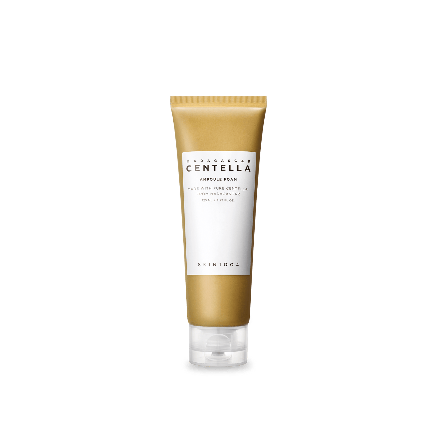 Skin1004 Madagascar Centella Ampoule Foam, 125 Ml