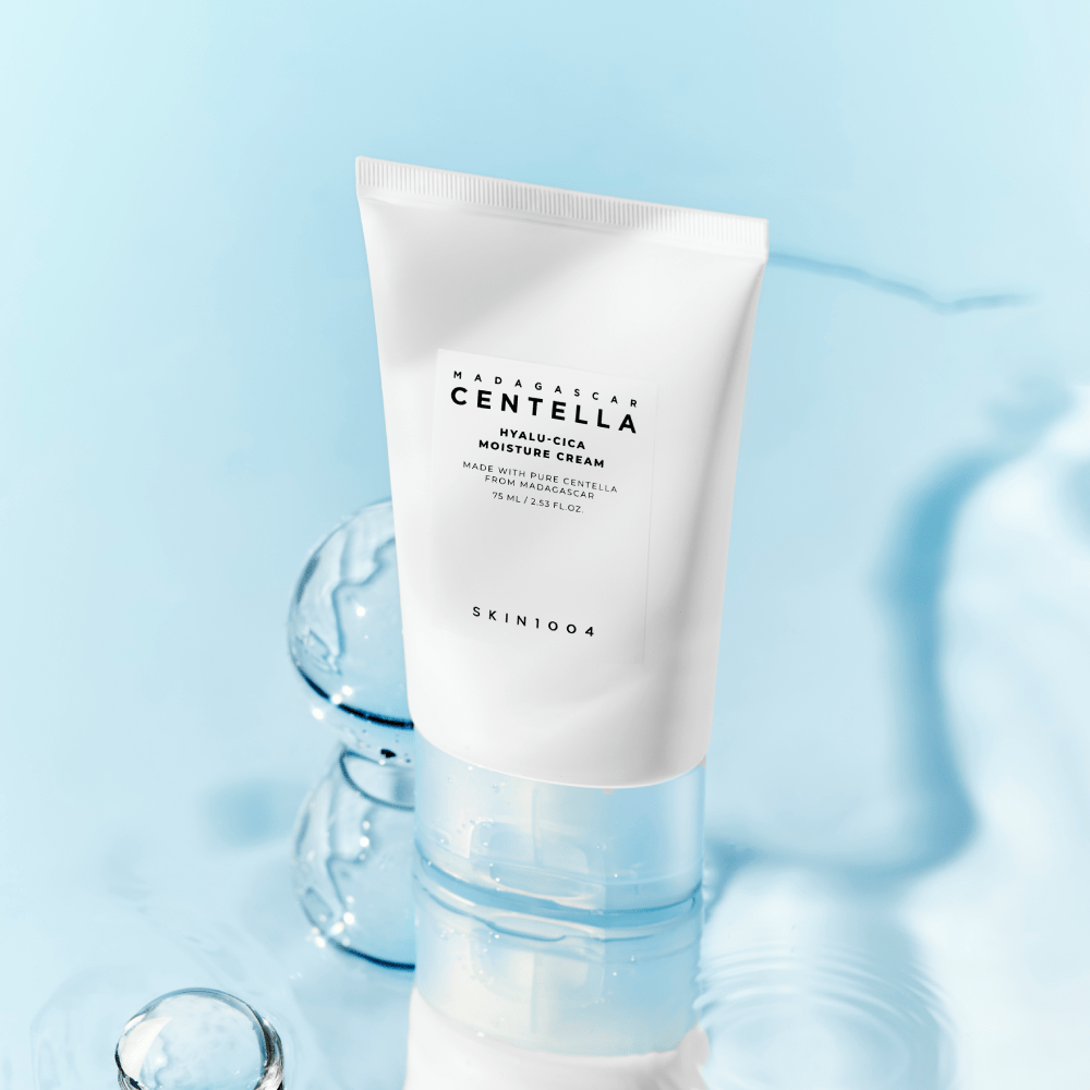 Skin1004 Madagascar Hyalu-Cica Moisture Cream
