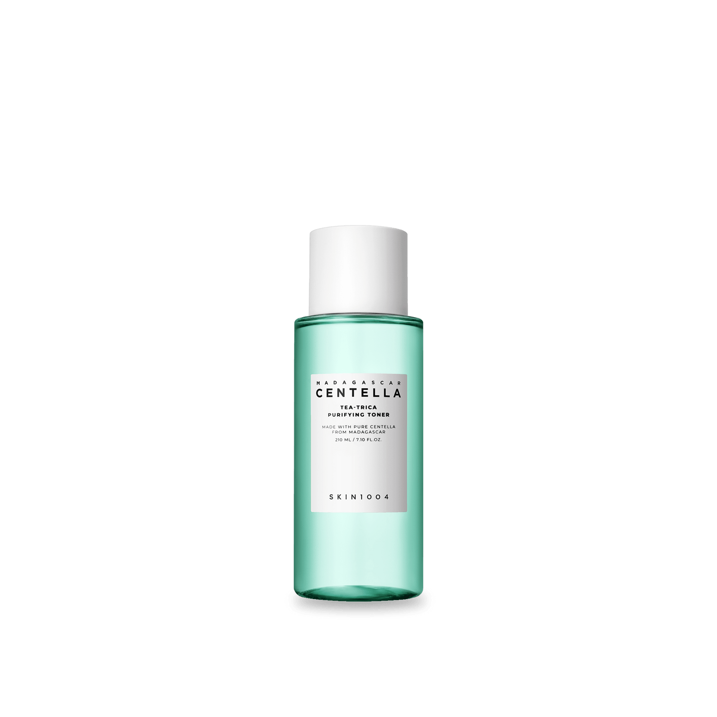 SKIN1004 Tea-Trica Purifying Toner 210ml - Soothing Hydration and Acne Care