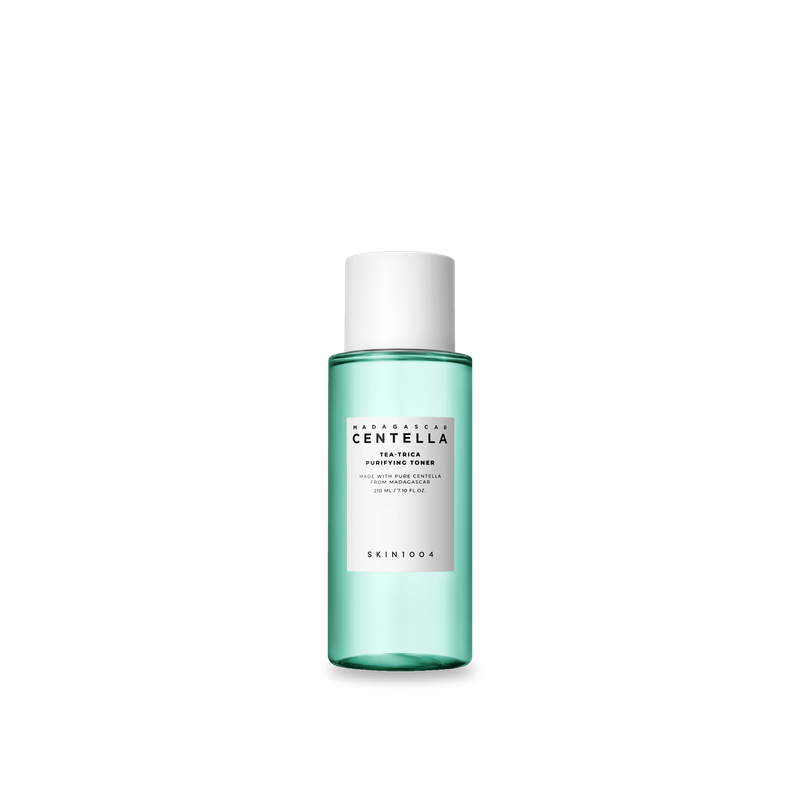 SKIN1004 Tea-Trica Purifying Toner 210ml - Soothing Hydration and Acne Care