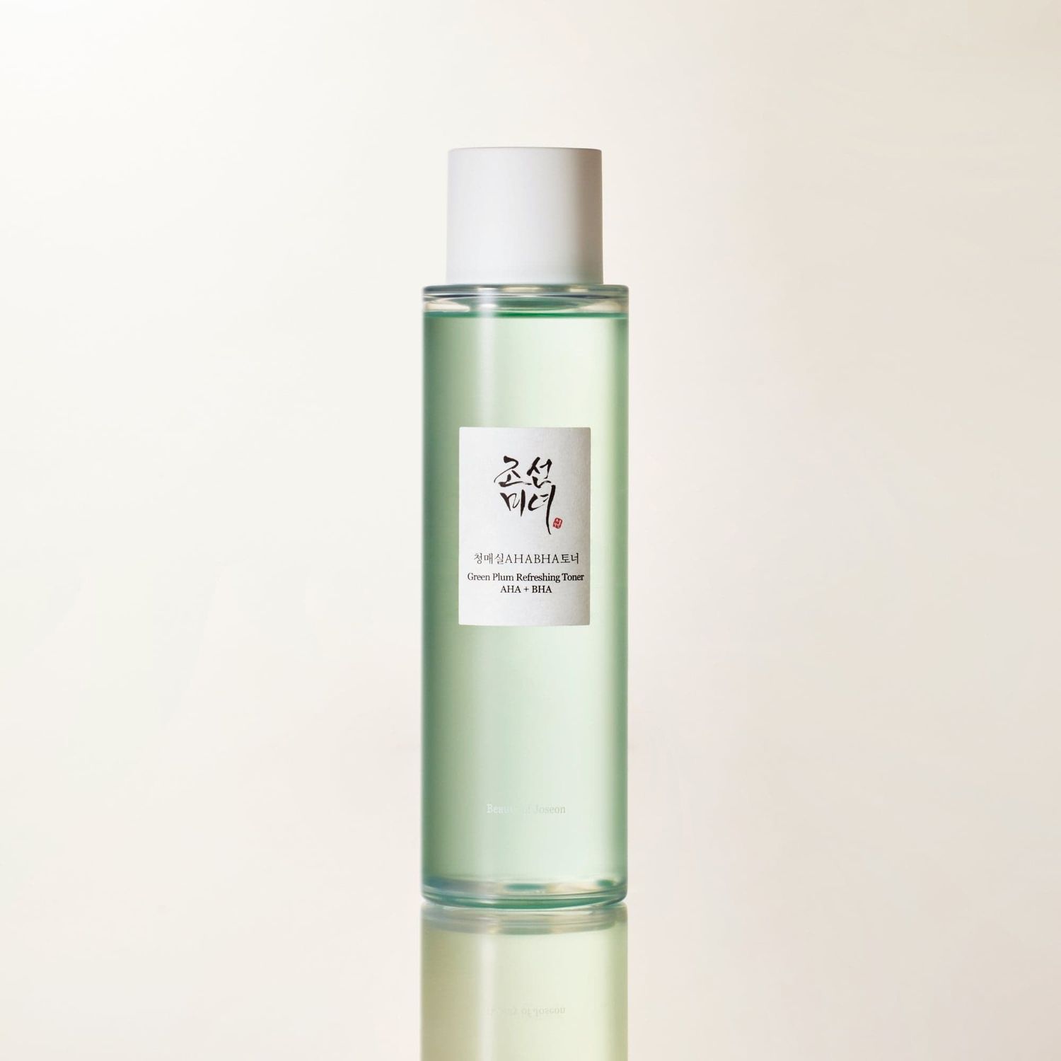 Beauty Of Joseon Green Plum Refreshing Toner Aha + Bha - 150ml