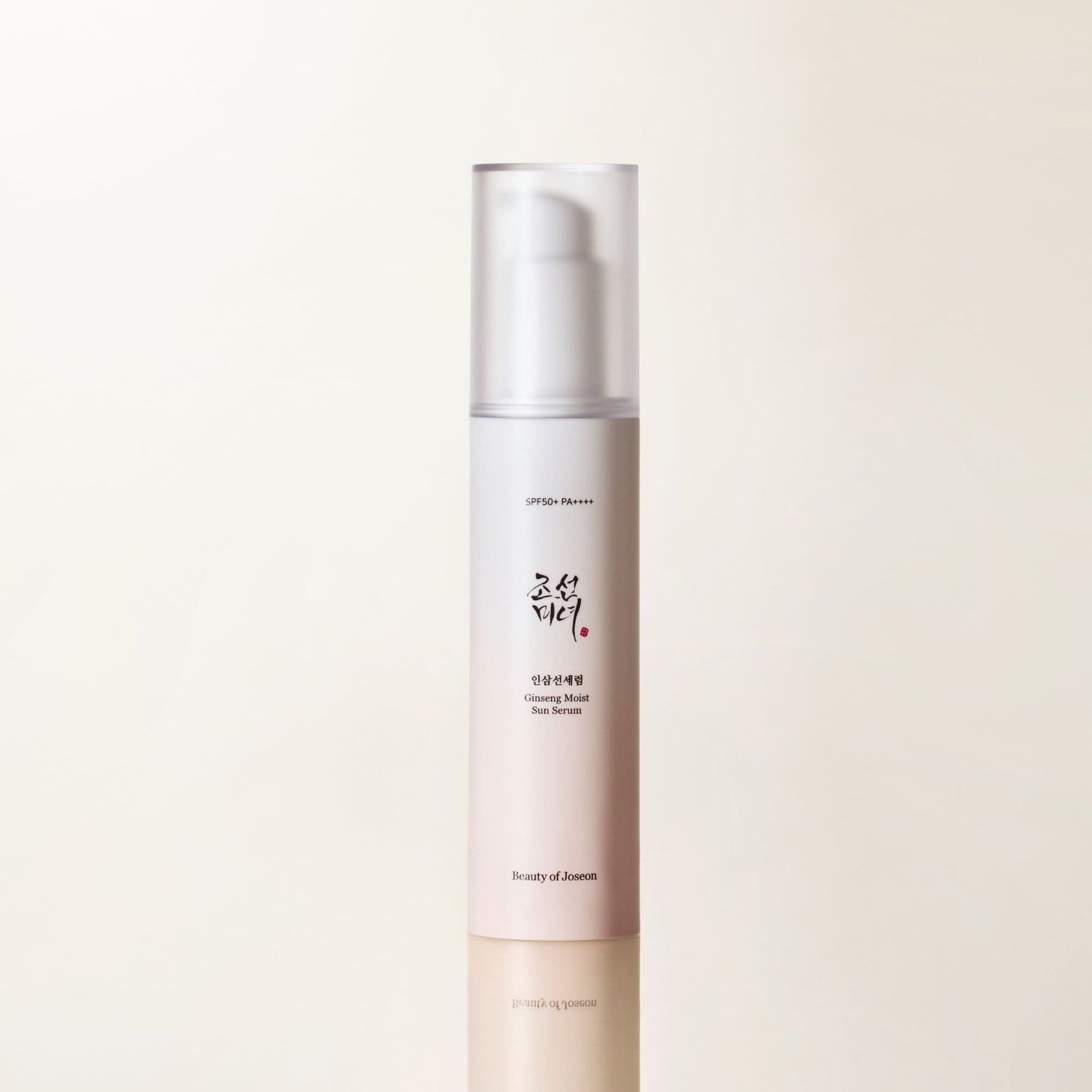 Beauty Of Joseon Ginseng Siero Solare 50ml Spf 50