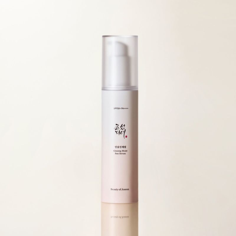 Beauty Of Joseon Ginseng Siero Solare 50ml Spf 50