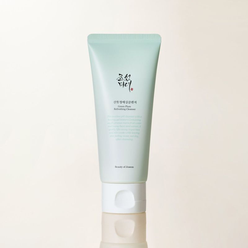 Beauty Of Joseon Detergente viso acqua di prugna - 100ml