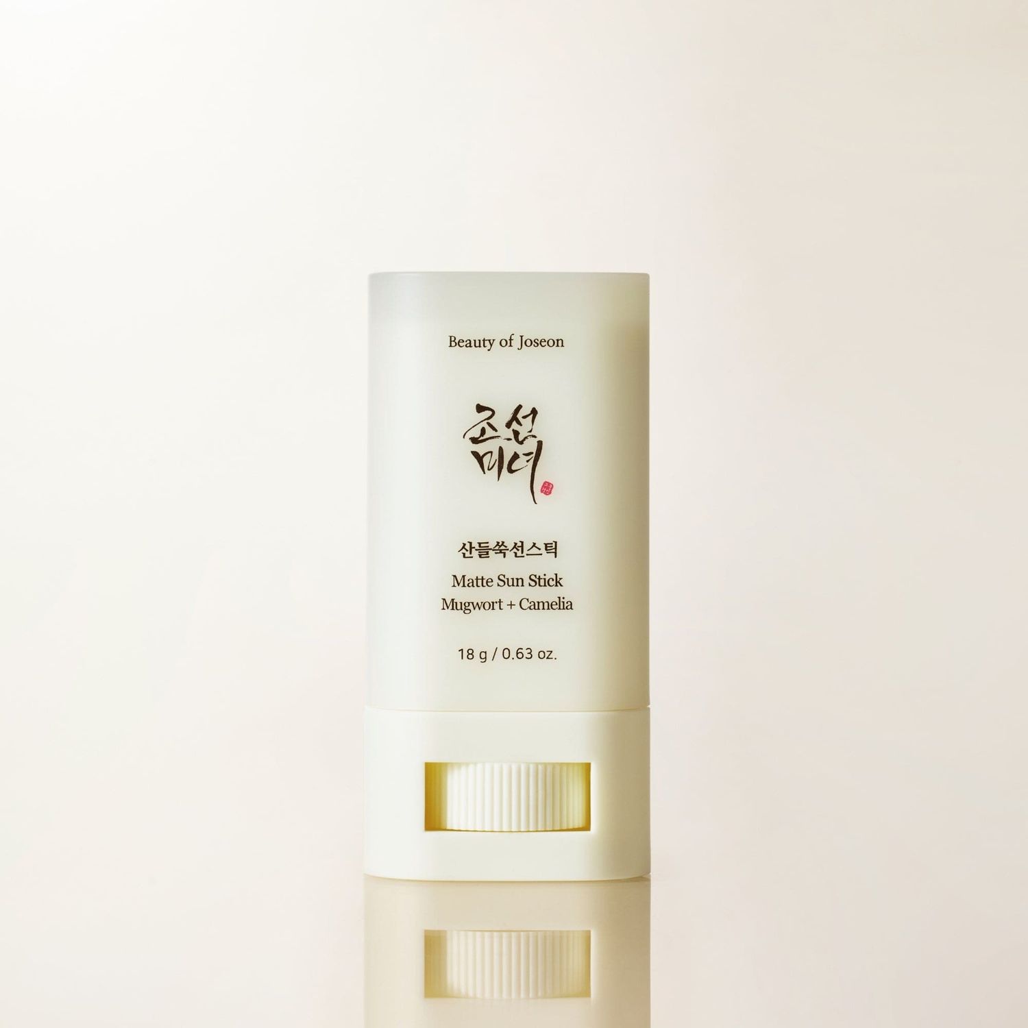Beauty Of Joseon Stick solare effetto Matt con tè verde 18g