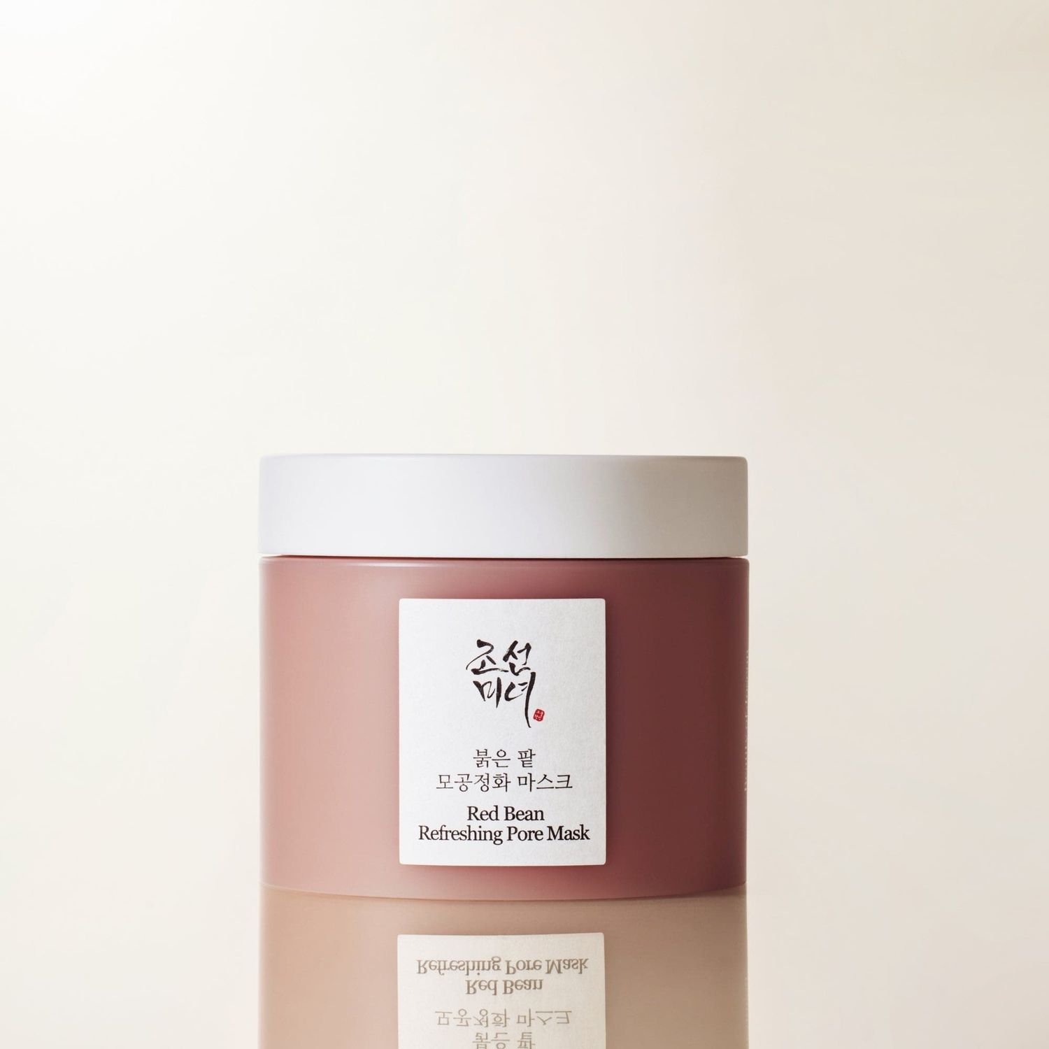 Beauty Of Joseon Maschera chiarificante ai fagioli rossi 140 Ml