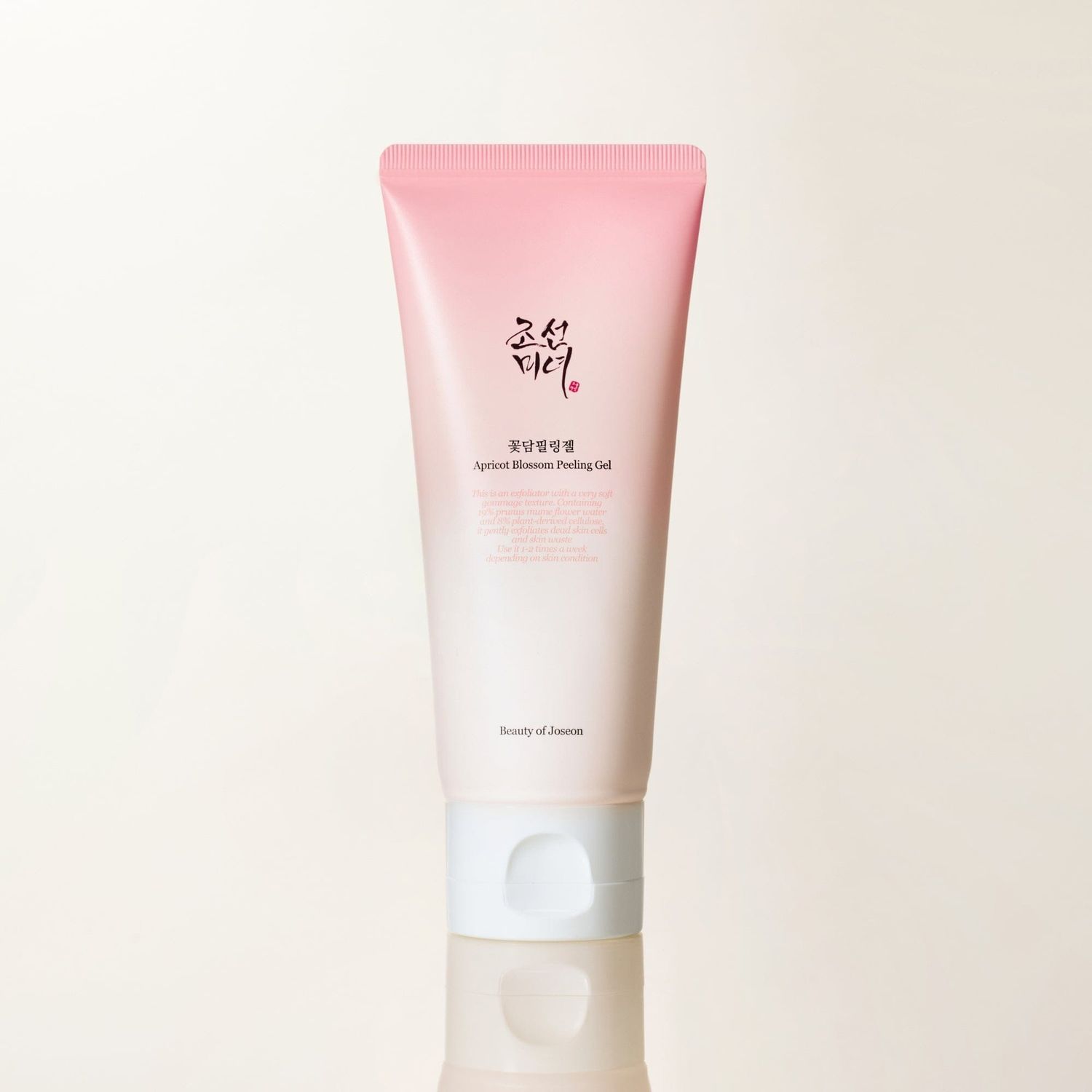 Beauty of Joseon Fiori di prugna Peeling Gel 100ml