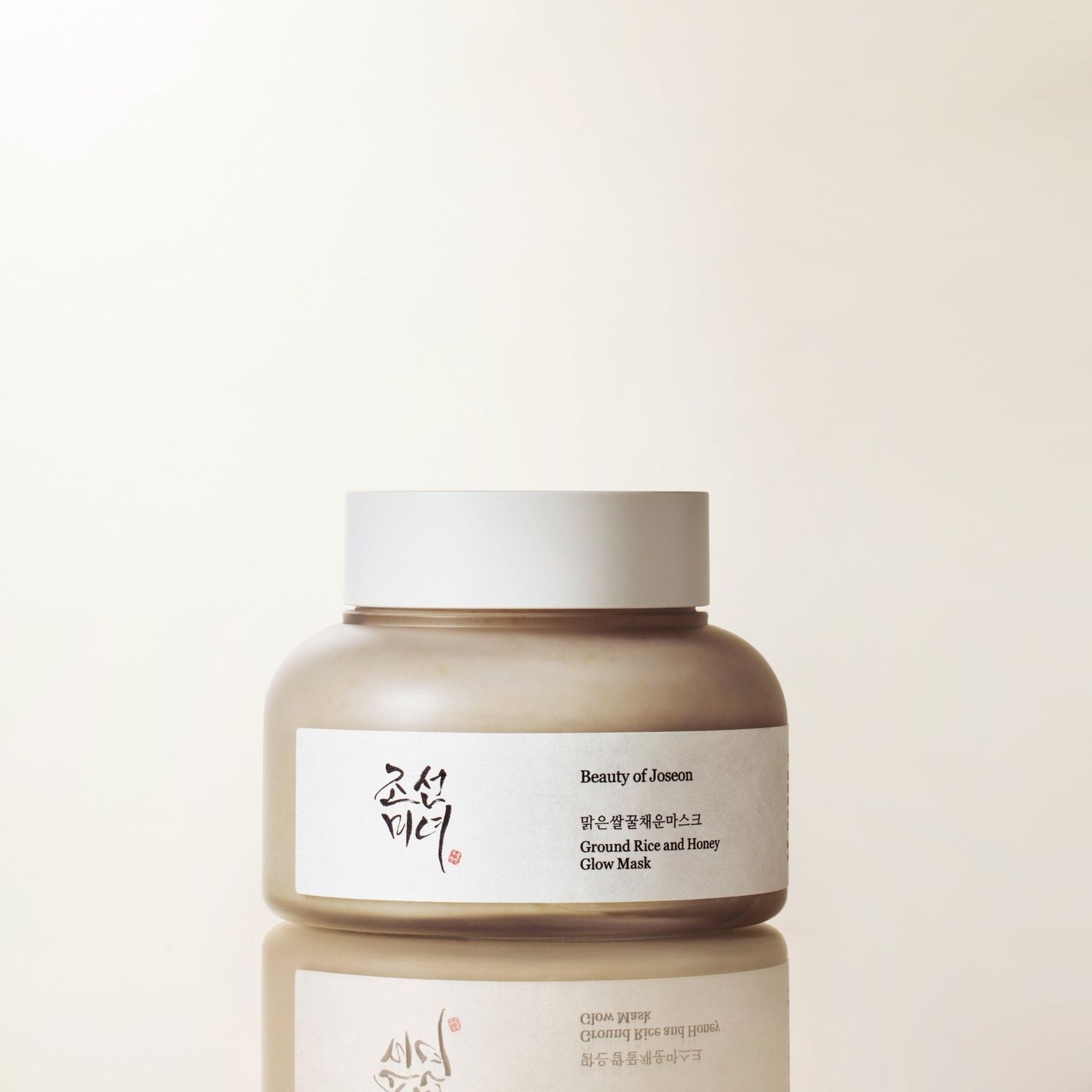 Beauty Of Joseon Maschera Viso illuminante al riso e fagioli 150ml