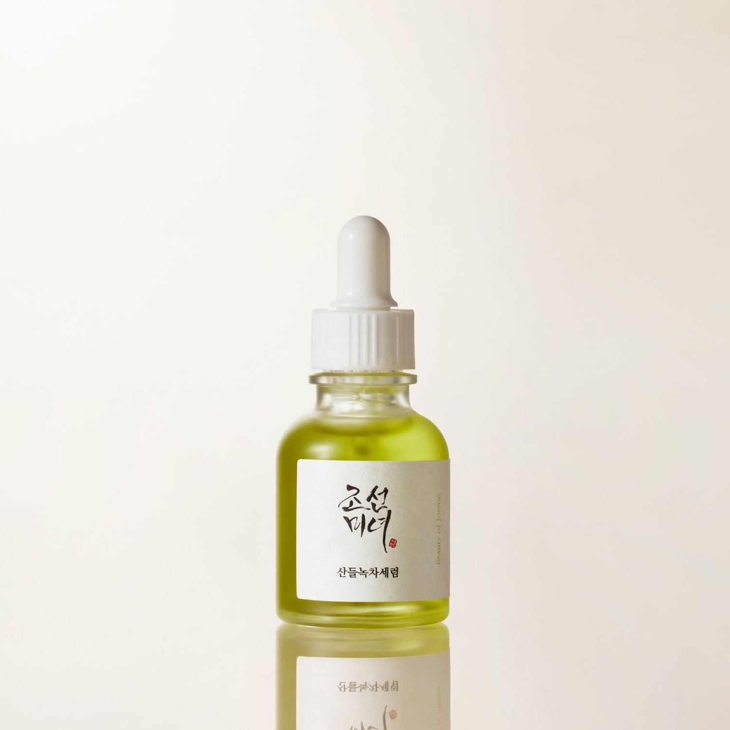 Beauty Of Joseon Siero calmante con the verde e Pantenolo 29.5ml