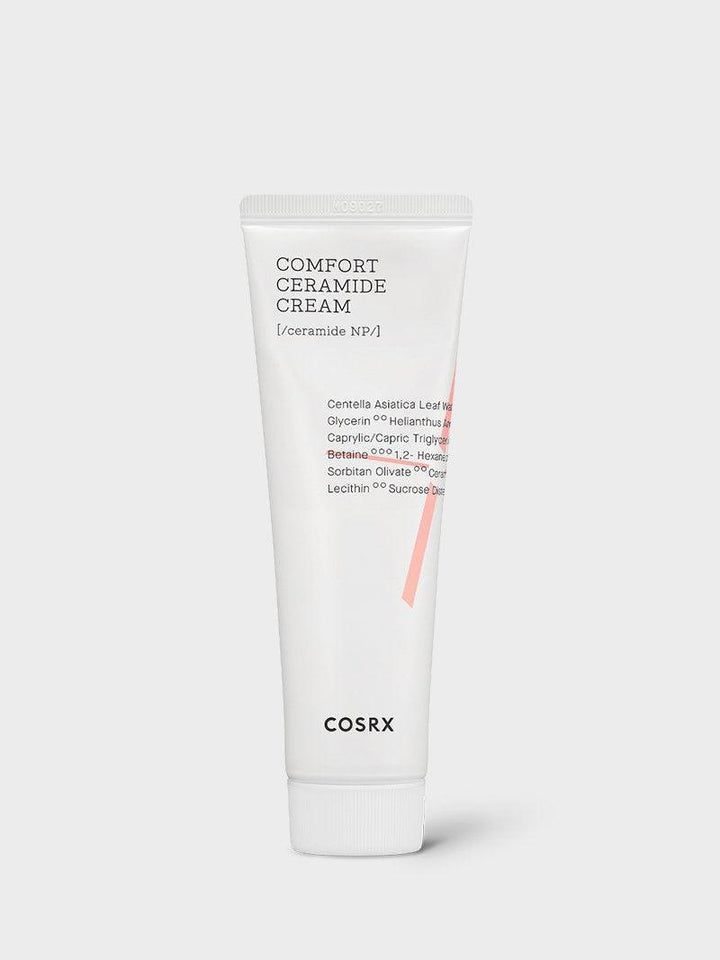 Cosrx Balancium Comfort Ceramide Crema 80g con 50% Centella Asiatica