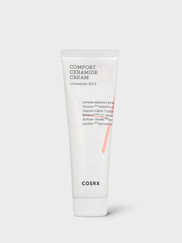 Cosrx Balancium Comfort Ceramide Crema 80g con 50% Centella Asiatica