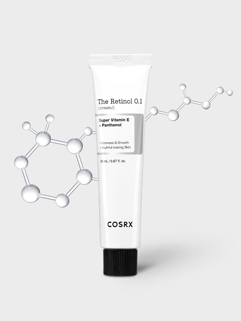 COSRX Crema al retinolo 20ml