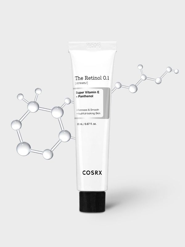 COSRX Crema al retinolo 20ml