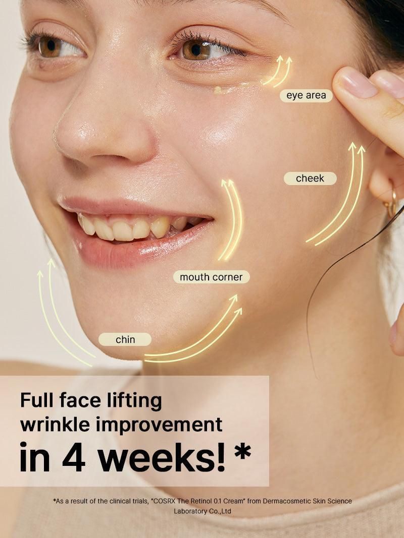 COSRX Crema al retinolo 20ml