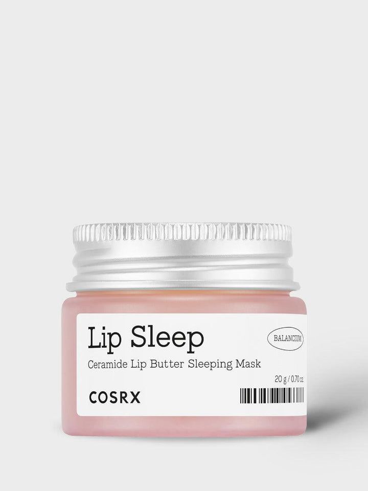 COSRX Maschera notte per labbra al burro