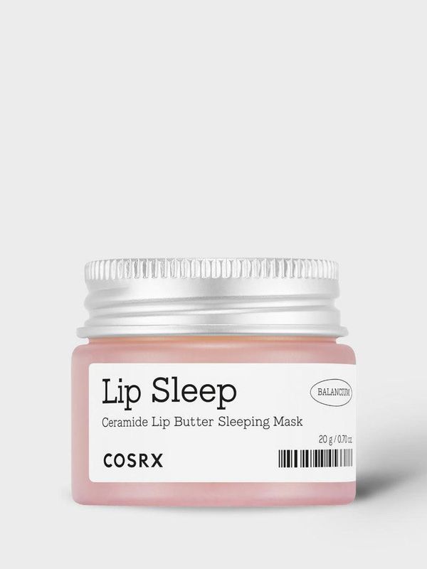COSRX Maschera notte per labbra al burro