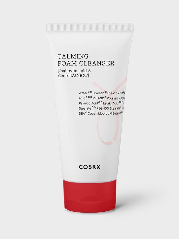 COSRX AC Collection Detergente Viso schiumogeno con effetto calmante 150ml