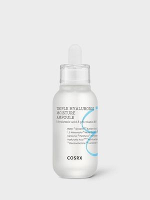 COSRX Hydrium Tripla fiala di idratazione Ialuronico 40ml COSRX Hydrium Tripla fiala di idratazione Ialuronico 40ml